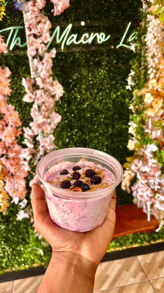 Blueberry chia