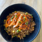 Honey Sriracha Chicken & fried rice