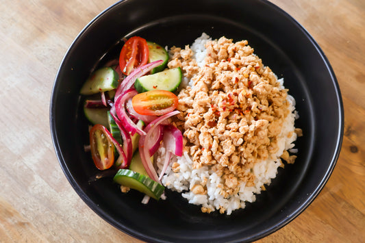 Lean Ground Chicken
