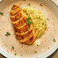 Chipotle Chicken & Cilantro rice