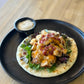 Bacon Chicken Pita
