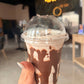 In-Store-Only Cookies & Cream Shake