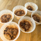 Tiramisu overnight oats