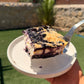 Protein Blueberry Cheesecake