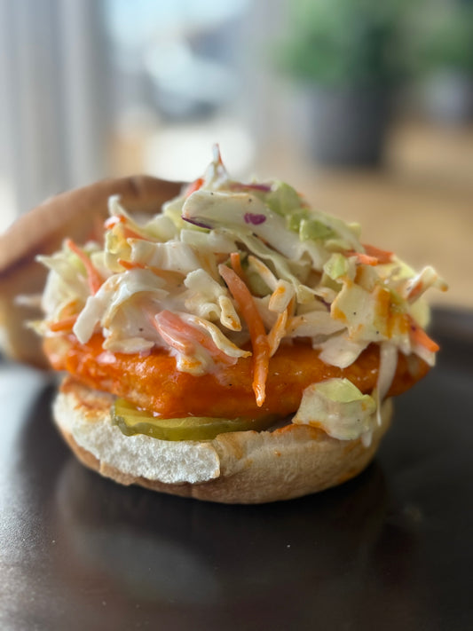 Buffalo chicken Sandwhich