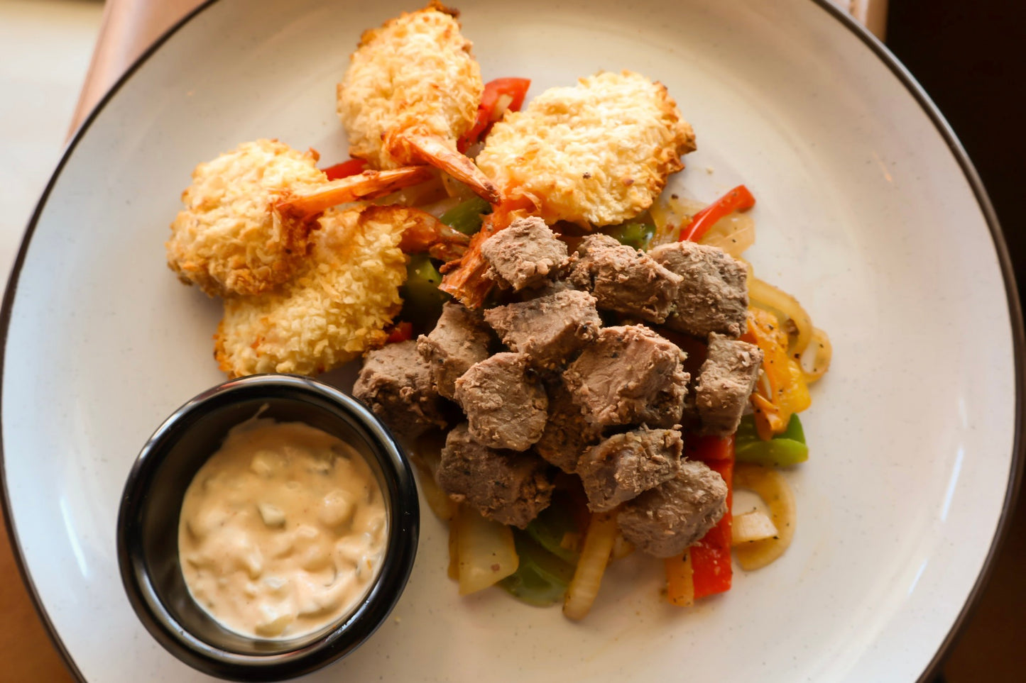Surf & Turf