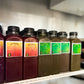 Klean Makros Cold pressed juice