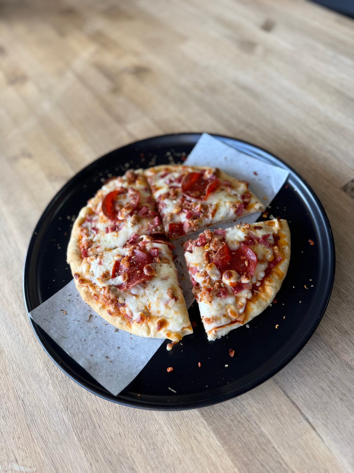 Meat Lovers Pizza