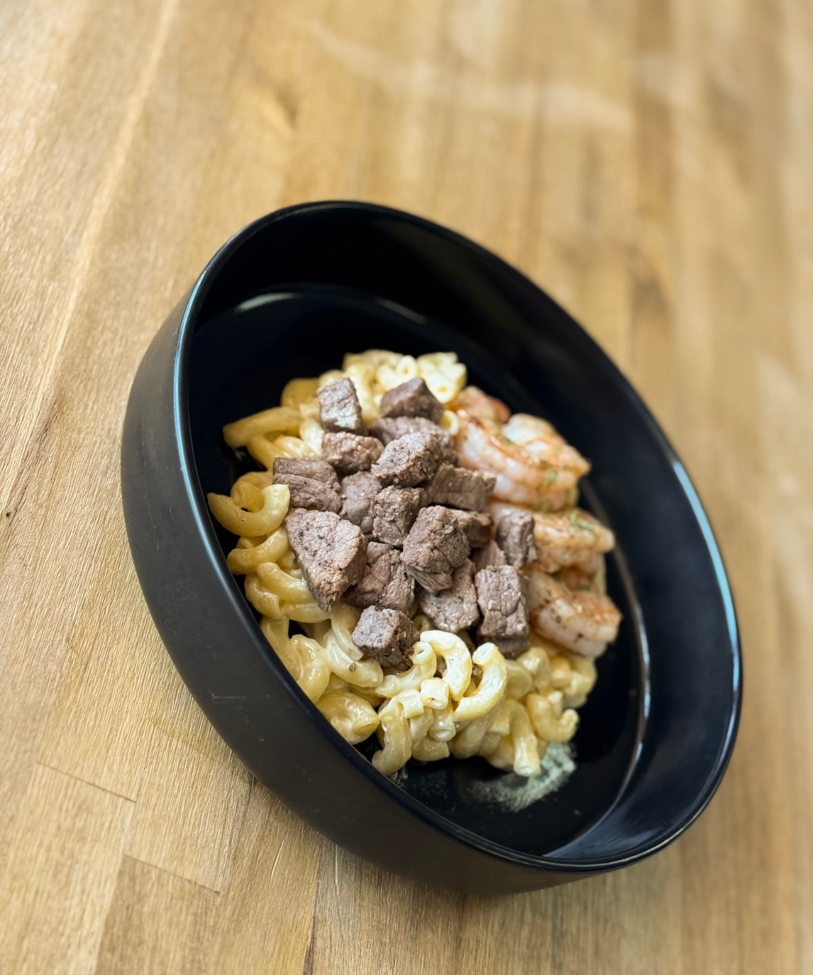 Surf & Turf Mac & Cheese