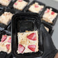 Strawberry Protein Cheesecake