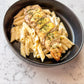 Lemon Chicken Parm Pasta