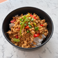 Korean Ground chicken stir Fry