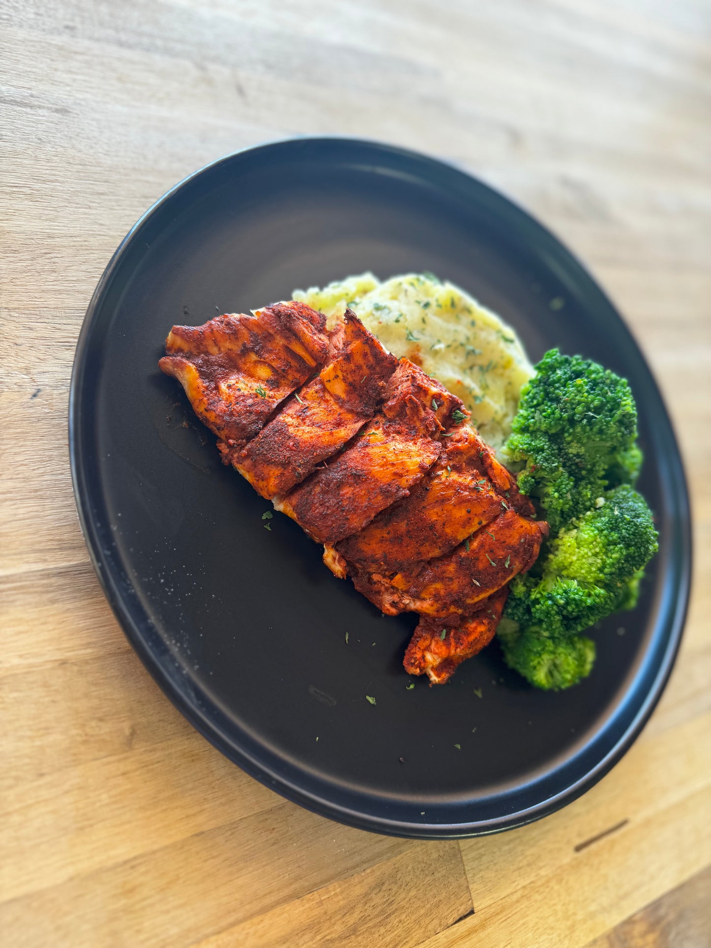 Achiote Grilled Chicken