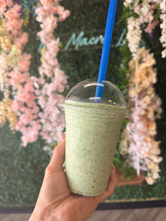 Green Goddess Shake 🐉