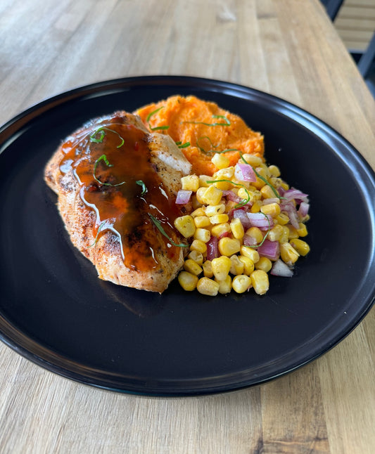 Mango Habanero Chicken