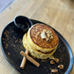 Pumpkin Protein Pancakes