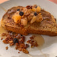 Apple French toast