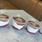 Strawberry Chia Cheesecake pudding