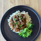 Honey Garlic Steak