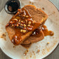 Maple Pecan French toast