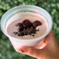 Black cherry chia