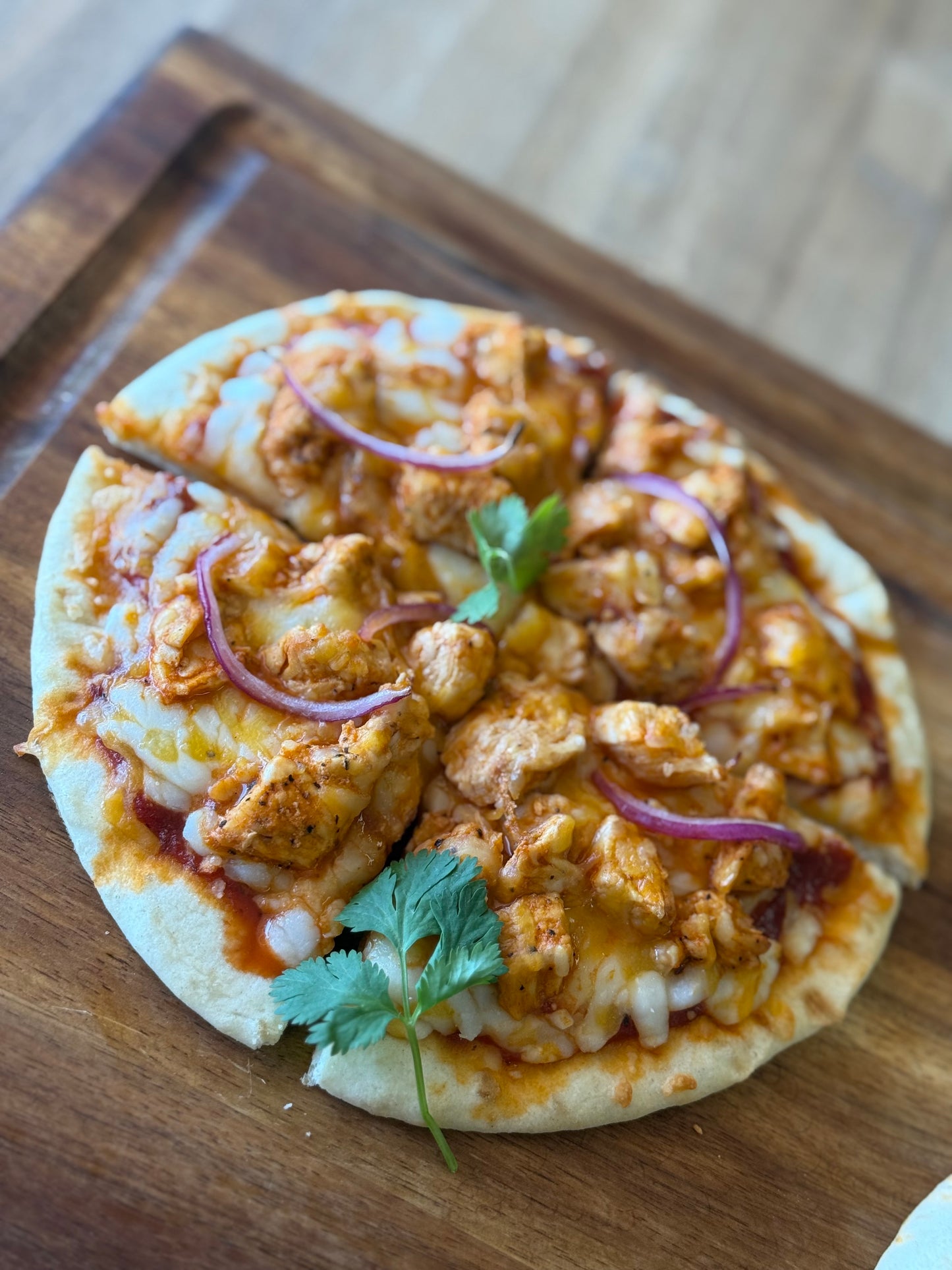 Buffalo Pizza