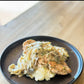 Chicken Forestier