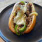 Philly cheesesteak