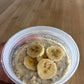 Banana Pudding Oats