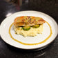 Cilantro Vinaigrette Salmon
