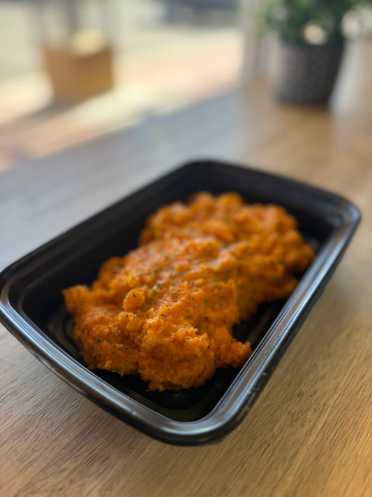 Z-Bulk Sweet Potato Mash