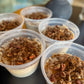 Banana Pecan crumble Chia