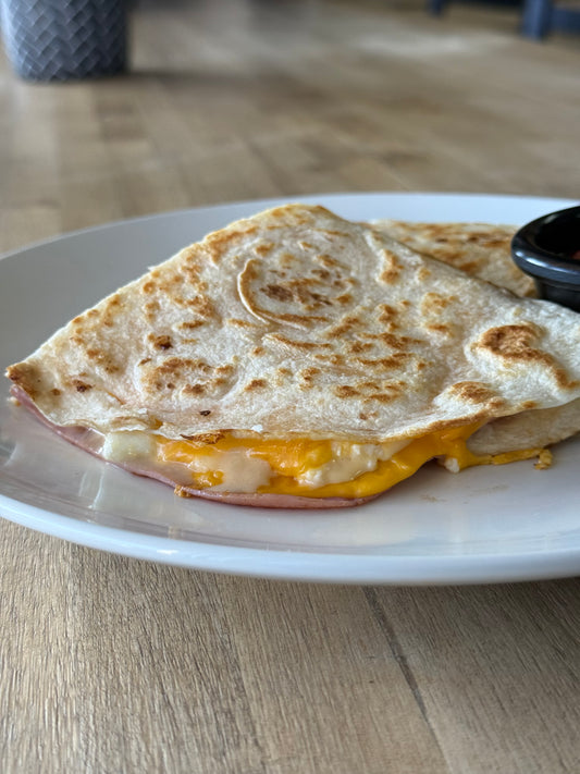 Sincronizada Quesadila