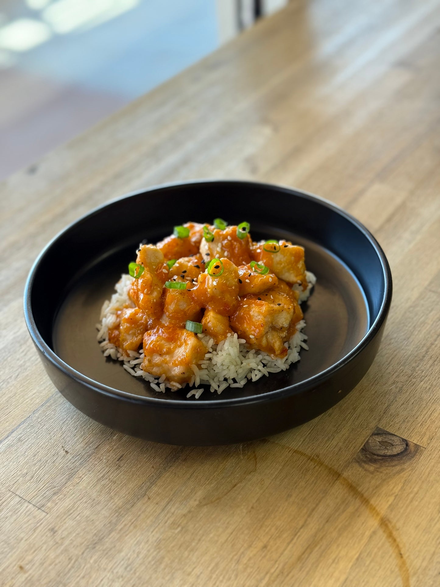 Sweet & Sour Chicken