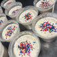 Birthday cake Overnight Oats