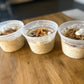 S’mores overnight oats