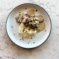 Creamy Peppercorn Steak