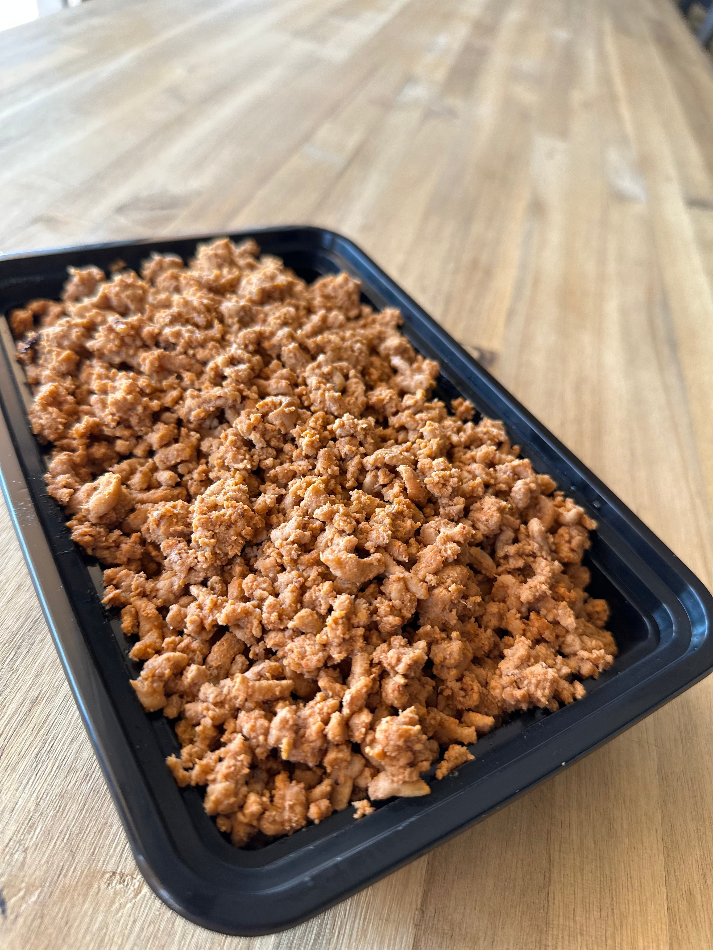 Is Turkey Lean Z-BULK ITEM- Pound Proteins Lean Ground Turkey – theMacroLAB