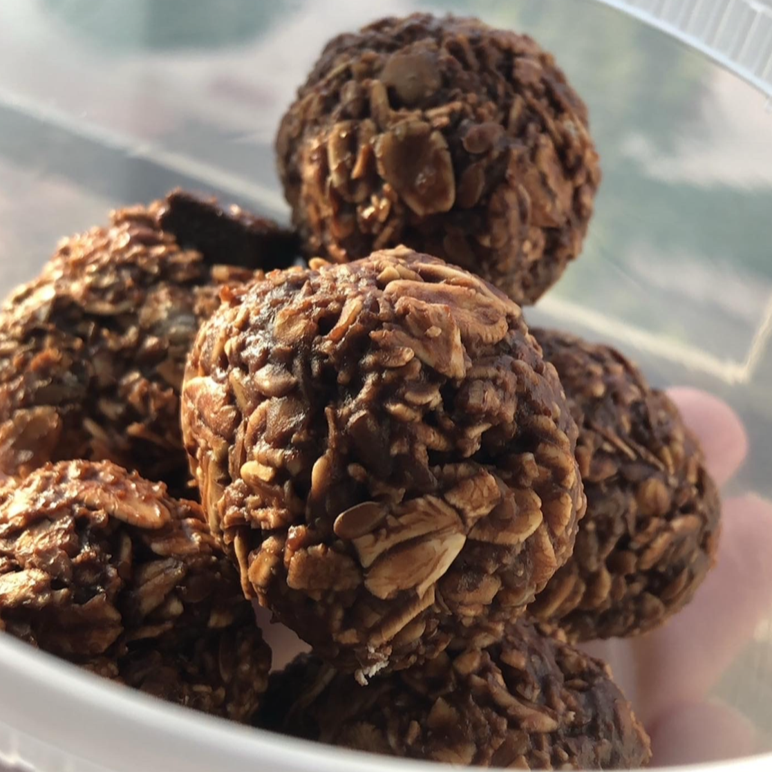Chocolate lover balls