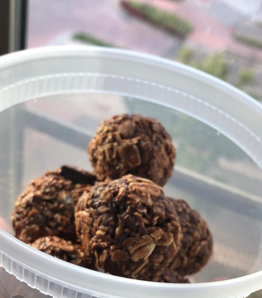 Chocolate lover balls